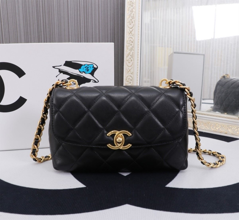 Chanel Satchel Bags